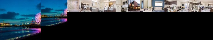 Downtown LA Luxury Two Bedroom Apartment