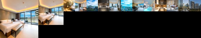 Oakwood Hotel Service Apartments Sanya