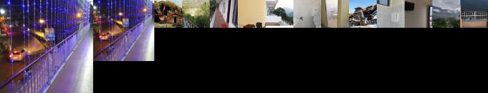 Hotel Wooden Umbrella