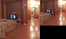 Apartment on Meditsinskaya 1a