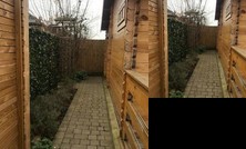 Cosy cabin near historic Chester