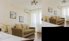 Apartment on Eroshevskogo 22