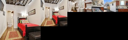 2038 Iberville Studio Rear 2bd