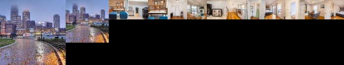 Luxury Condo 4 Bed 2 Bath Downtown Boston Sleeps 8