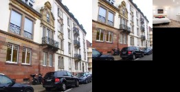 CityCosy Strasbourg - Studio Hirtz Orangerie