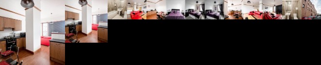 Orange Apartments Bastille