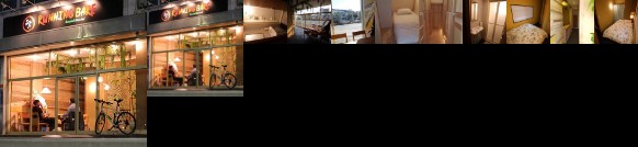 Running Bare Fuji - Hostel