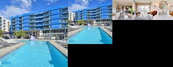 Spectacular Venice Getaway Beach Pool Gym