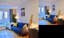 Modern 2 Bedroom Dublin Apartment With Balcony