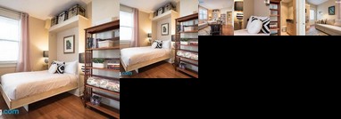 South End Halifax studio - steps to Spring Garden