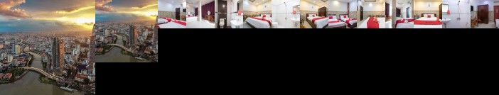 RedDoorz Plus near Mien Tay Bus Station 2