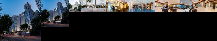 Symphony Hotel Suwon