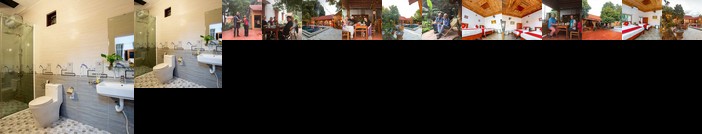 Tam Coc Mountain Bungalow
