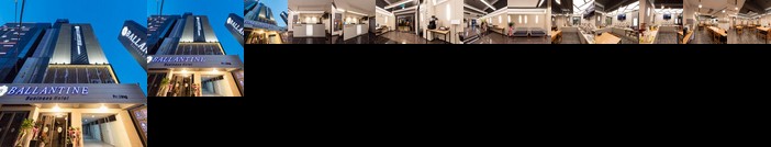 Ballantine Hotel Gwangju