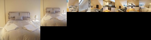 Modern Cosy Apartment In Bearsden with Private Parking