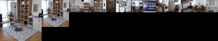 Gwangju Songjeong station Guesthouse