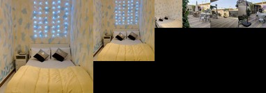 Cozy modern artistic space