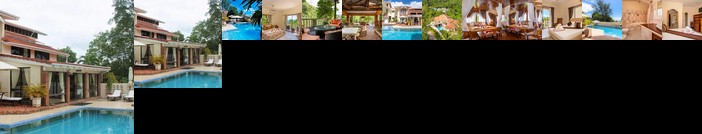 Villa With 5 Bedrooms in Machabee With Pool Access Enclosed Garden and Wifi - 400 m From the Beach