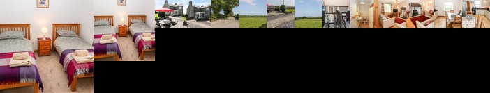 Cefn Werthyd Farmhouse