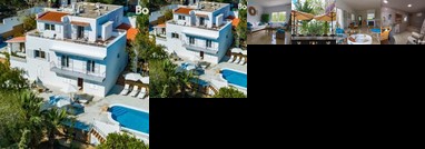 Ibiza white castle/ 10 minuts center