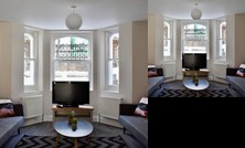 Spacious 4 Bedroom Flat in Central Brighton