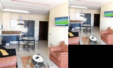 Apartment With one Bedroom in Agadir With Wonderful Mountain View Pool Access Furnished Garden -