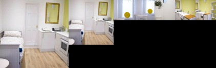 Comfortable Studio Apartment in Leith