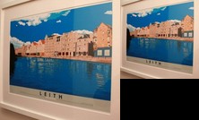 2 Bedroom Flat In Leith