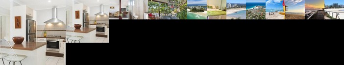 Hideaway in Coolangatta 1 bedroom retreat in a quiet leafy setting