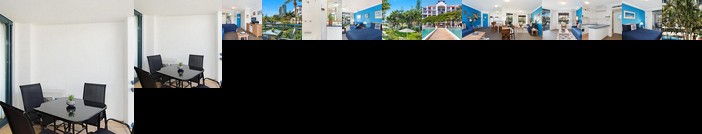 Calypso Plaza Resort Units 215 & 217 COMBINED - Beachfront Coolangatta