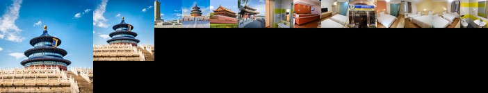 7days Inn Beijing Tiananmen Square Branch