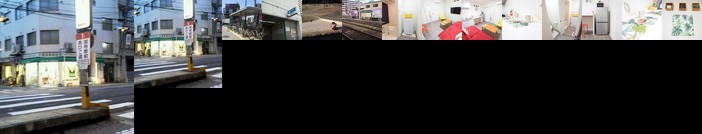 RS-SUMIYOSHI Apartment