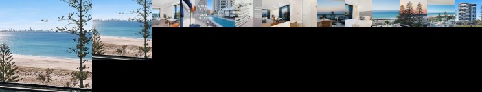 Iconic Unit 704 - Luxury Beachfront Apartment With Wi-Fi On Kirra Beach In Coolangatta