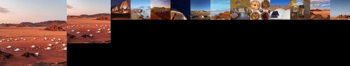 Wadi Rum UFO Luxotel