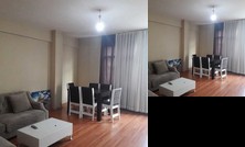 Umraniye 2 Bedrooms Apartments 4