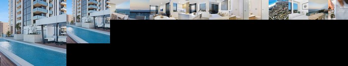 Iconic Unit 1504 - Brand New Beachfront Apartment In Kirra Coolangatta