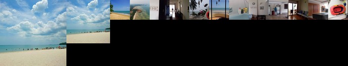 Beachfront@The Regency Tanjung Tuan Beach Resort Port Dickson Malaysia