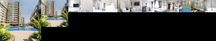 Homey 2BR with Private Roof Garden Gateway Pasteur Apartment By Travelio