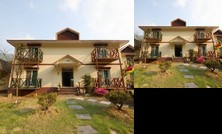 Jirisan Water Pension