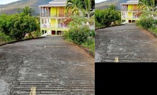 Apartment With 3 Bedrooms in Vieux Habitants With Wonderful sea View Furnished Balcony and Wifi -