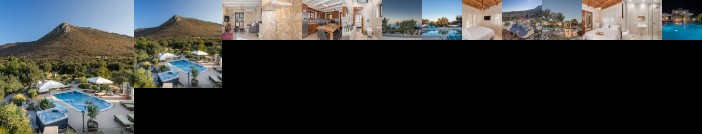 Villa Freedom Kokkino Chorio