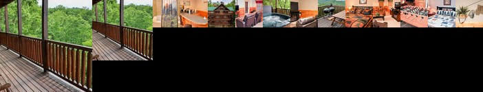 Sunset Pointe 5 Bedrooms 6 Bathrooms Cabin