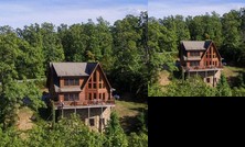 Harvest Moon 3 Bedrooms 2 Bathrooms Cabin