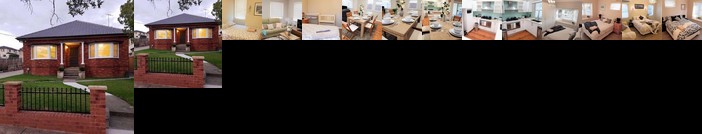 4 Br Strathfield Home Near Sydney Olympic Park