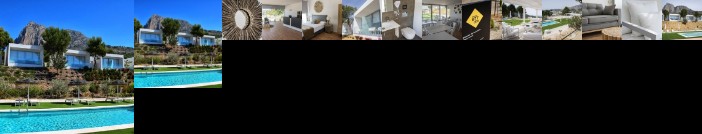 Puig Campana Nature Suites Hotel & BTT