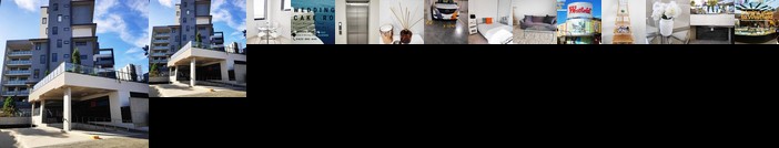 Stylish 2Bed 2Bath Apt704 - Breakfast + View Included