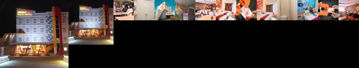 Front One Hotel Nganjuk