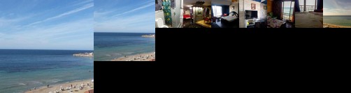 Sea view apartment Sidi beshr