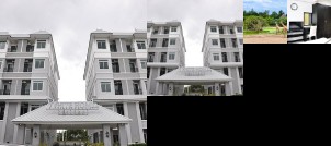 White Home Residence