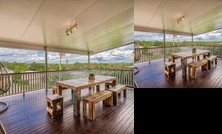 Scenic Views from a 4 bedroom Entertainment